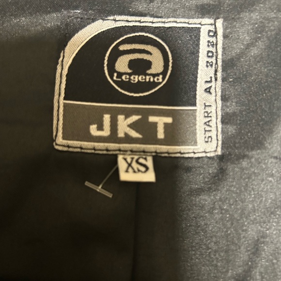 Vintage American legend jacket - Picture 8 of 9